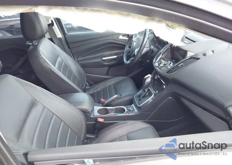 2014 Ford Escape Titanium from USA, damaged, VIN 1FMCU9J91EUB58331